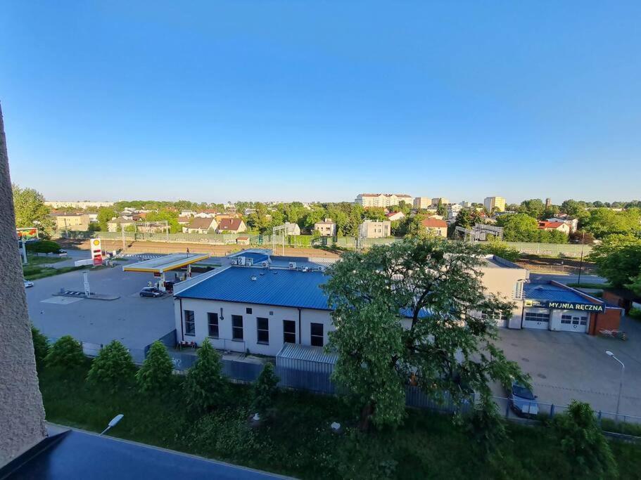 Ursa - Wygodny Apartament I Bezplatny Parking Na Miejscu Apartment Варшава Екстериор снимка