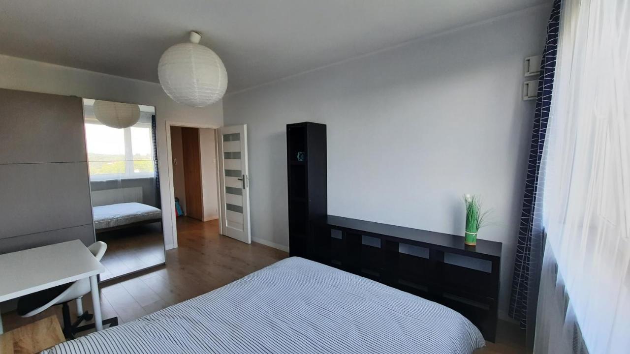 Ursa - Wygodny Apartament I Bezplatny Parking Na Miejscu Apartment Варшава Екстериор снимка