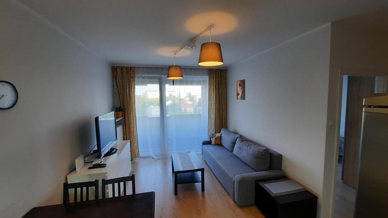Ursa - Wygodny Apartament I Bezplatny Parking Na Miejscu Apartment Варшава Екстериор снимка